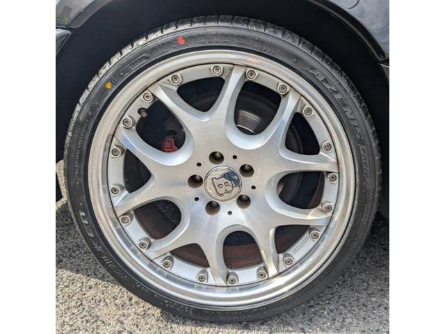メルセデス・ベンツ　ＳＬ　持込　新品タイヤファルケン　アゼニスFK510 275/30R19　2本交換【福山市　府中市　神石高原町　井原市　笠岡市　持込でのタイヤ交換大歓迎受付中！Web予約もOK！！】