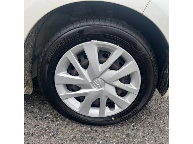 ホンダ　Ｎ－ＢＯＸ　新品タイヤ　ブリヂストン ニューノ 155/65R14　4本交換【福山市　府中市　神石高原町　井原市　笠岡市　持込でのタイヤ交換大歓迎受付中！Web予約もOK！！】
