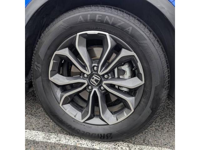 ホンダ　ヴェゼル　中古タイヤ　ブリヂストン アレンザLX100 225/60R18　4本交換【福山市　府中市　神石高原町　井原市　笠岡市　持込でのタイヤ交換大歓迎受付中！Web予約もOK！！】