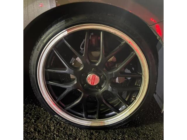 トヨタ　プリウス　新品タイヤ　ミネルバ F205 215/35R19　2本交換【福山市　府中市　神石高原町　井原市　笠岡市　持込でのタイヤ交換大歓迎受付中！Web予約もOK！！】