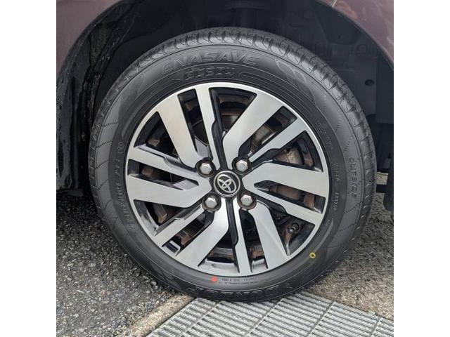 トヨタ　ルーミー　新品タイヤ　ダンロップ　エナセーブ　EC204 165/65R14　4本交換【福山市　府中市　神石高原町　井原市　笠岡市　持込でのタイヤ交換大歓迎受付中！Web予約もOK！！】