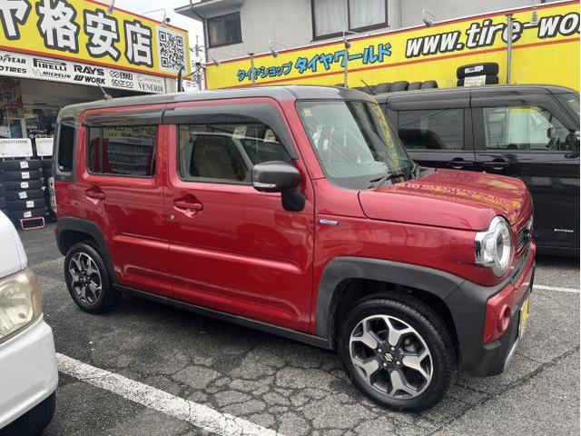 スズキ　ハスラー　新品タイヤ　ミネルバ 209 165/60R15　4本交換【福山市　府中市　神石高原町　井原市　笠岡市　持込でのタイヤ交換大歓迎受付中！Web予約もOK！！】