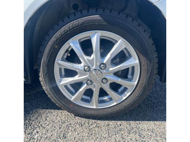 スズキ　ワゴンＲ　中古スタッドレスタイヤ　ダンロップ ウィンターマックスWM02 155/65R14　ホイールセット　4本交換【福山市　府中市　神石高原町　井原市　笠岡市　持込でのタイヤ交換大歓迎受付中！Web予約もOK！！】