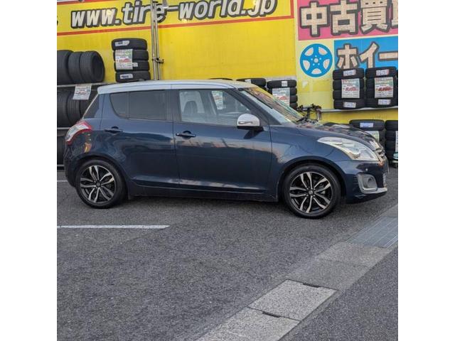 スズキ　スイフト　新品タイヤ　ハンコック　ベンタスプライム4 195/55R16　4本交換【福山市　府中市　神石高原町　井原市　笠岡市　持込でのタイヤ交換大歓迎受付中！Web予約もOK！！】