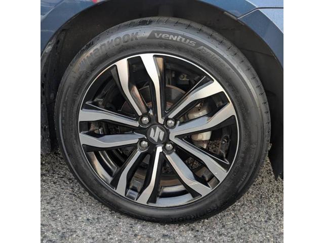 スズキ　スイフト　新品タイヤ　ハンコック　ベンタスプライム4 195/55R16　4本交換【福山市　府中市　神石高原町　井原市　笠岡市　持込でのタイヤ交換大歓迎受付中！Web予約もOK！！】