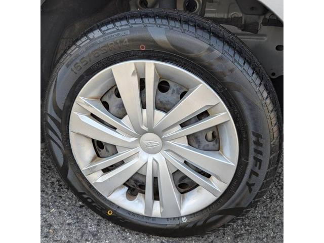 ダイハツ　トール　新品タイヤ　ハイフライ　HF201 165/65R14　2本交換【福山市　府中市　神石高原町　井原市　笠岡市　持込でのタイヤ交換大歓迎受付中！Web予約もOK！！】