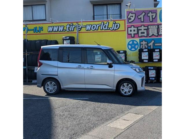 ダイハツ　トール　新品タイヤ　ハイフライ　HF201 165/65R14　2本交換【福山市　府中市　神石高原町　井原市　笠岡市　持込でのタイヤ交換大歓迎受付中！Web予約もOK！！】