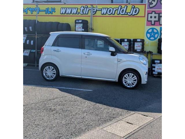 ダイハツ　キャスト　新品タイヤ　グッドイヤー　エフィシェントグリップEG02 165/55R15　4本交換【福山市　府中市　神石高原町　井原市　笠岡市　持込でのタイヤ交換大歓迎受付中！Web予約もOK！！】