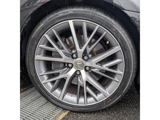 レクサス　レクサス　中古タイヤ　ヨコハマ　アドバンデシベル 235/40R19　4本交換【福山市　府中市　神石高原町　井原市　笠岡市　持込でのタイヤ交換大歓迎受付中！Web予約もOK！！】