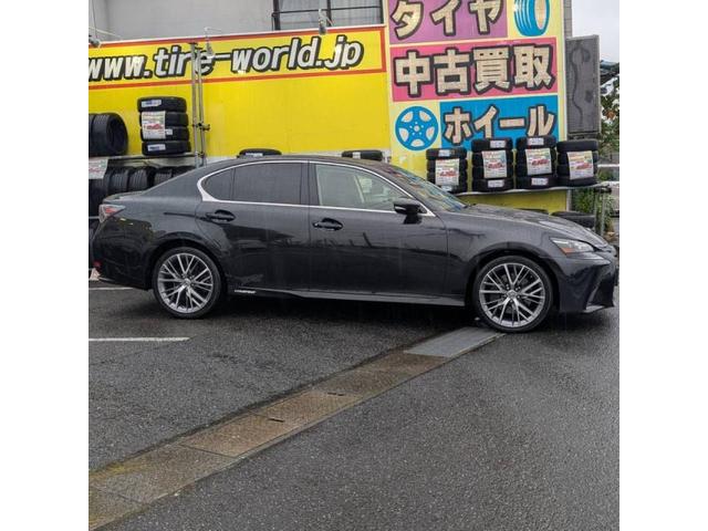 レクサス　レクサス　中古タイヤ　ヨコハマ　アドバンデシベル 235/40R19　4本交換【福山市　府中市　神石高原町　井原市　笠岡市　持込でのタイヤ交換大歓迎受付中！Web予約もOK！！】