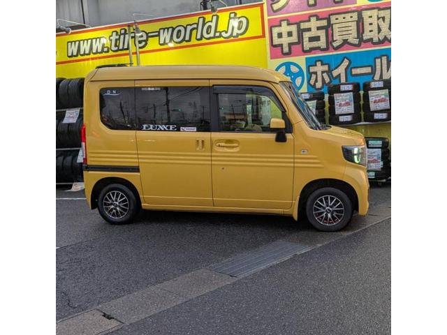ホンダ　Ｎ－ＶＡＮ　新品タイヤ　ブリヂストン K370 145/80R12　2本交換【福山市　府中市　神石高原町　井原市　笠岡市　持込でのタイヤ交換大歓迎受付中！Web予約もOK！！】