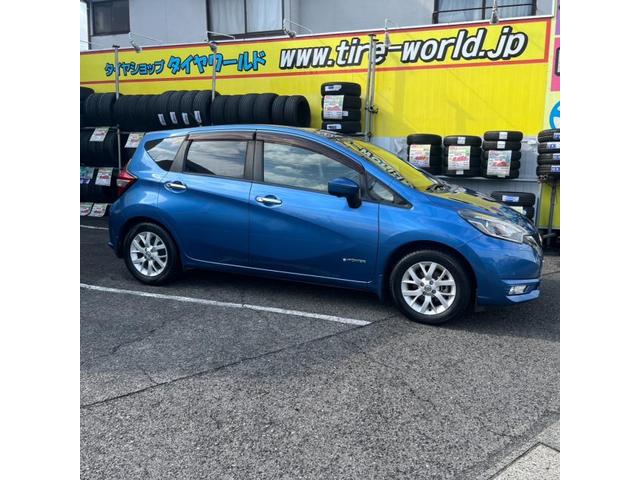 日産　ノート　新品タイヤ　トーヨートランパス MP7 185/65R15　4本交換【福山市　府中市　神石高原町　井原市　笠岡市　持込でのタイヤ交換大歓迎受付中！Web予約もOK！！】