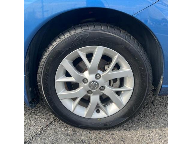 日産　ノート　新品タイヤ　トーヨートランパス MP7 185/65R15　4本交換【福山市　府中市　神石高原町　井原市　笠岡市　持込でのタイヤ交換大歓迎受付中！Web予約もOK！！】