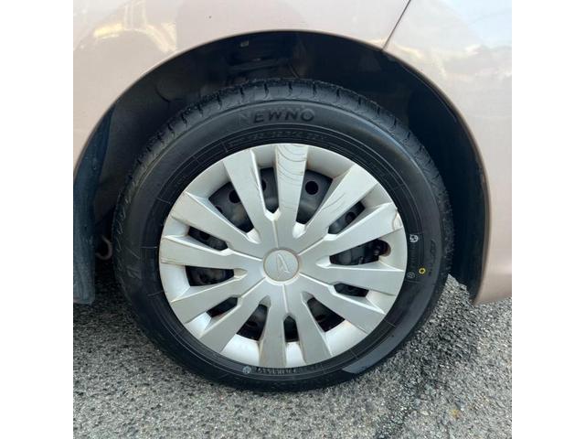 ダイハツ　ムーヴ　新品タイヤ　ブリヂストン ニューノ 155/65R14　4本交換【福山市　府中市　神石高原町　井原市　笠岡市　持込でのタイヤ交換大歓迎受付中！Web予約もOK！！】