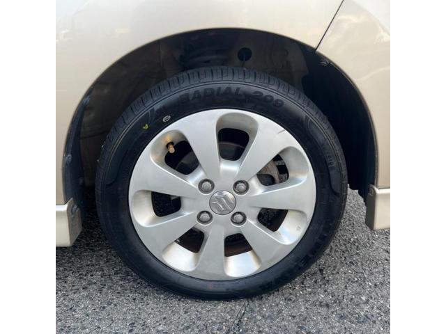 スズキ　パレット　新品タイヤ　ミネルバ F209 165/55R14　2本交換【福山市　府中市　神石高原町　井原市　笠岡市　持込でのタイヤ交換大歓迎受付中！Web予約もOK！！】