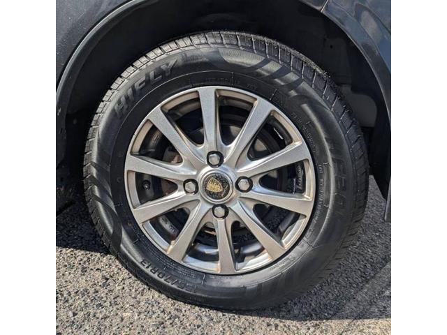 スズキ　エブリイ　新品タイヤ　ハイフライ HF201 155/70R13　4本交換【福山市　府中市　神石高原町　井原市　笠岡市　持込でのタイヤ交換大歓迎受付中！Web予約もOK！！】