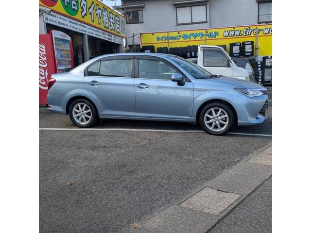 トヨタ　カローラ　新品タイヤ　トーヨー　ナノエナジー3 175/65R15　4本交換【福山市　府中市　神石高原町　井原市　笠岡市　持込でのタイヤ交換大歓迎受付中！Web予約もOK！！】