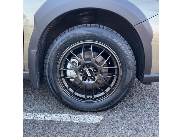 スバル　レガシィアウトバック　新品タイヤ　ナンカン アイスアクティバ AW-1 225/60R18　4本交換【福山市　府中市　神石高原町　井原市　笠岡市　持込でのタイヤ交換大歓迎受付中！Web予約もOK！！】
