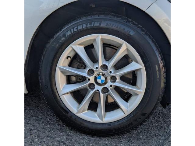 ＢＭＷ　新品タイヤ　ミシュラン　クロスクライメイトオールシーズン 205/55R16　4本交換【福山市　府中市　神石高原町　井原市　笠岡市　持込でのタイヤ交換大歓迎受付中！Web予約もOK！！】