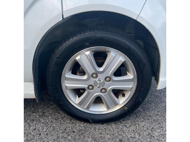 スズキ　エブリイ　新品タイヤのミネルバ　F209　165/60R14の4本に交換【福山市　府中市　神石高原町　井原市　笠岡市　持込でのタイヤ交換大歓迎受付中！Web予約もOK！！】