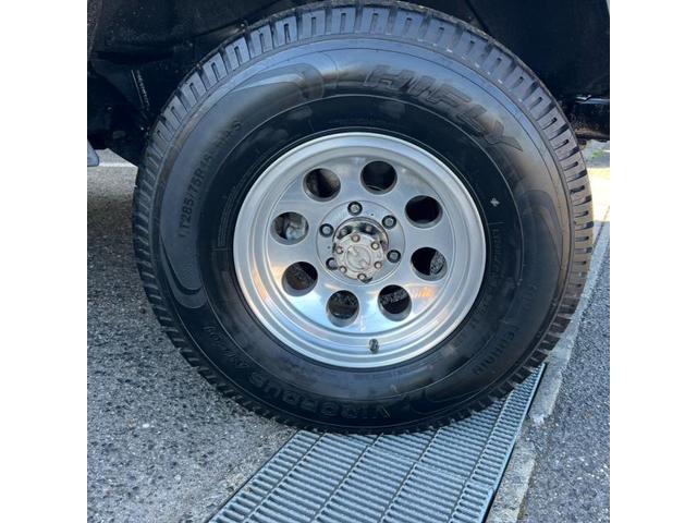 トヨタ　ランドクルーザー　新品タイヤのハイフライ　AT601　285/75R16の4本に交換【福山市　府中市　神石高原町　井原市　笠岡市　持込でのタイヤ交換大歓迎受付中！Web予約もOK！！】