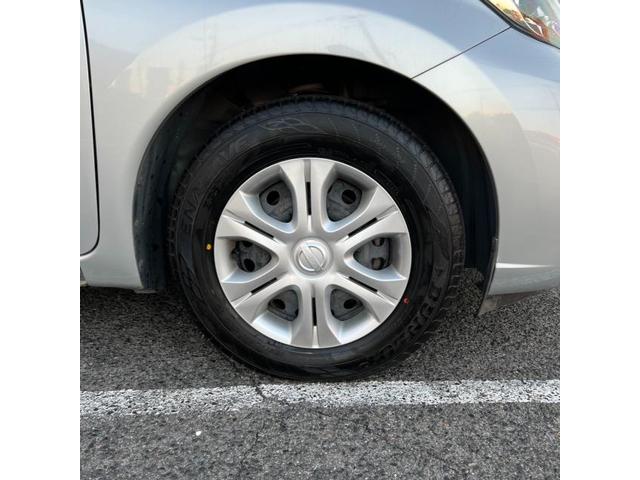 日産　ノート　新品タイヤのダンロップ　エナセーブ EC204 185/70R14の4本に交換【福山市　府中市　神石高原町　井原市　笠岡市　持込でのタイヤ交換大歓迎受付中！Web予約もOK！！】