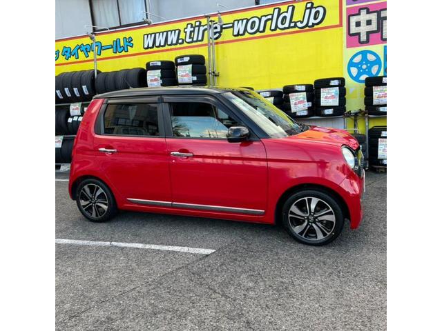 ホンダ　Ｎ－ＯＮＥ　新品タイヤのグッドイヤー　エフィシェントグリップ 165/55R15の4本に交換【福山市　府中市　神石高原町　井原市　笠岡市　持込でのタイヤ交換大歓迎受付中！Web予約もOK！！】