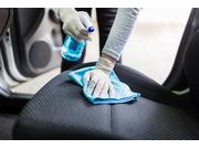 「車内除菌・消臭プラン」も有