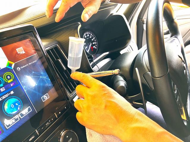 「防カビコーティング」施工や・・・