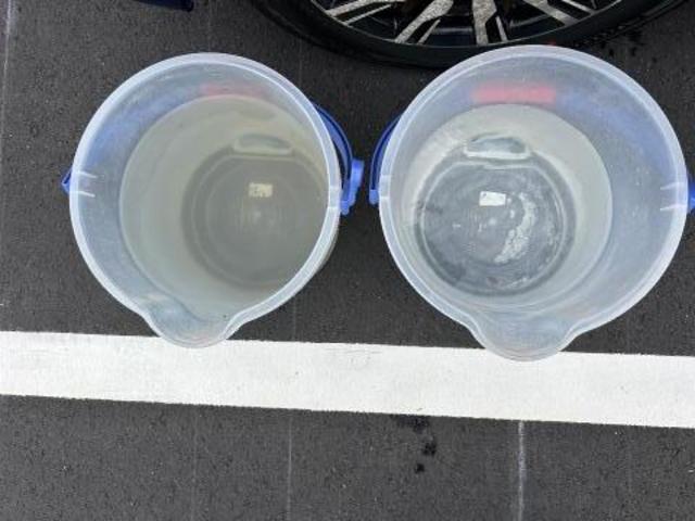 ダイハツ タント カーエアコンクリーニング 名古屋市 守山区 エバポレータ洗浄 軽自動車 エアコン洗浄