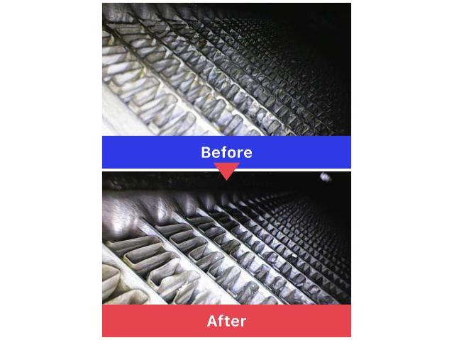 スズキ　スイフト　カーエアコンクリーニング　エバポレータ洗浄　一宮市　清須市　稲沢市　臭い　