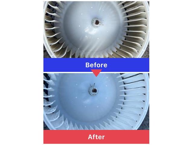 スバル　フォレスター　カーエアコンクリーニング　エバポレーター洗浄　出張施工　専門技術　専用高圧洗浄機　隅々まで徹底洗浄　カビ　健康被害　家族の健康を守る　名古屋　豊明　刈谷　知立　安城