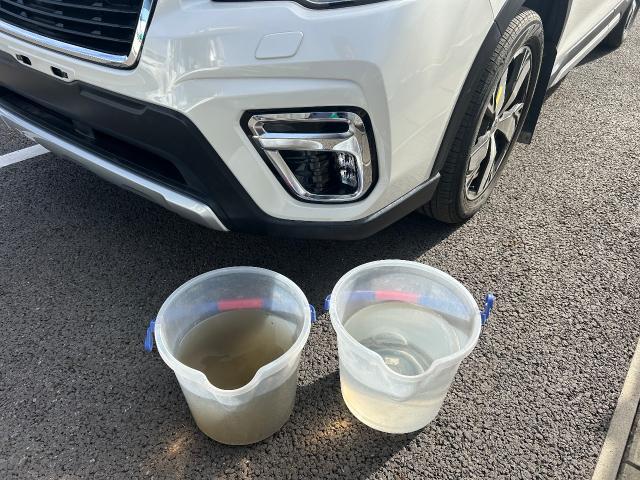 スバル　フォレスター　カーエアコンクリーニング　エバポレーター洗浄　出張施工　専門技術　専用高圧洗浄機　隅々まで徹底洗浄　カビ　健康被害　家族の健康を守る　名古屋　豊明　刈谷　知立　安城