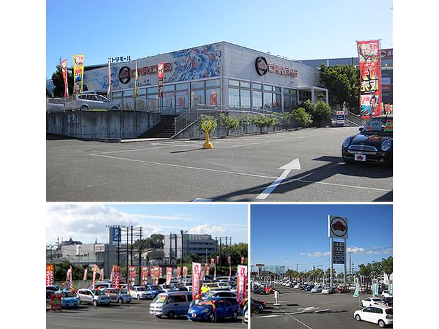 カーコンビニ倶楽部　カーチス枚方店