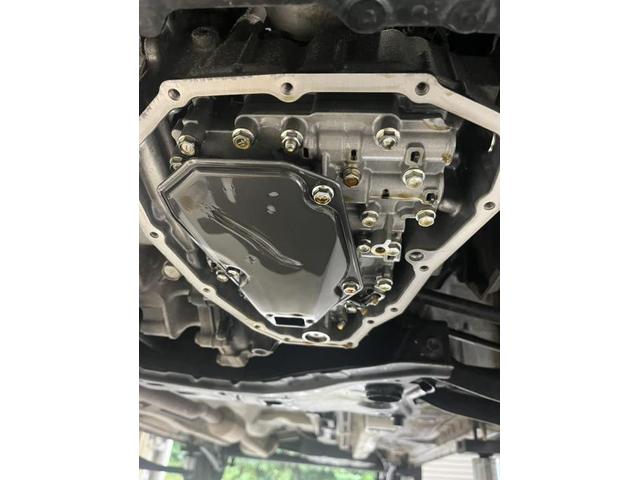 スズキ　スペーシア　ミッション・駆動系修理・整備  CVTフルード交換　薩摩川内市　いちき串木野市　阿久根市　日置市　鹿児島市　姶良市　伊佐市　出水市　霧島市　さつま町　他