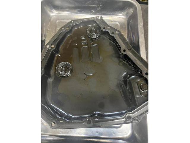 スズキ　スペーシア　ミッション・駆動系修理・整備  CVTフルード交換　薩摩川内市　いちき串木野市　阿久根市　日置市　鹿児島市　姶良市　伊佐市　出水市　霧島市　さつま町　他