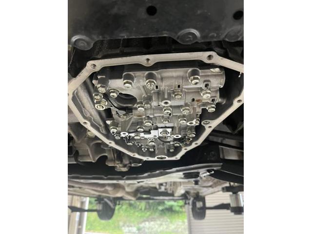 スズキ　スペーシア　ミッション・駆動系修理・整備  CVTフルード交換　薩摩川内市　いちき串木野市　阿久根市　日置市　鹿児島市　姶良市　伊佐市　出水市　霧島市　さつま町　他