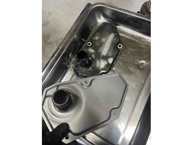 スズキ　スペーシア　ミッション・駆動系修理・整備  CVTフルード交換　薩摩川内市　いちき串木野市　阿久根市　日置市　鹿児島市　姶良市　伊佐市　出水市　霧島市　さつま町　他