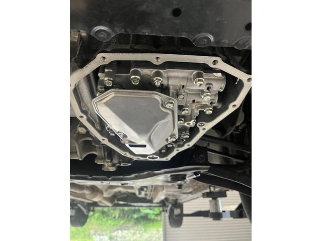 スズキ　スペーシア　ミッション・駆動系修理・整備  CVTフルード交換　薩摩川内市　いちき串木野市　阿久根市　日置市　鹿児島市　姶良市　伊佐市　出水市　霧島市　さつま町　他