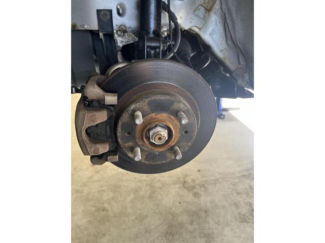 ダイハツ　ソニカ　サスペンション・足回り修理・整備  薩摩川内市　いちき串木野市　阿久根市　日置市　鹿児島市　姶良市　伊佐市　出水市　霧島市　さつま町　他