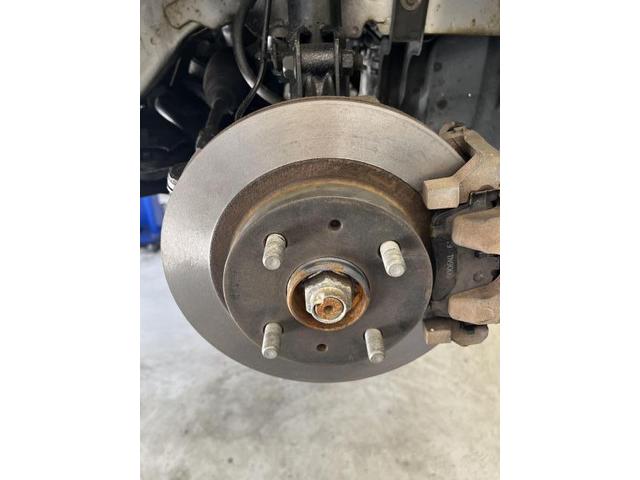 ダイハツ　ソニカ　サスペンション・足回り修理・整備  薩摩川内市　いちき串木野市　阿久根市　日置市　鹿児島市　姶良市　伊佐市　出水市　霧島市　さつま町　他