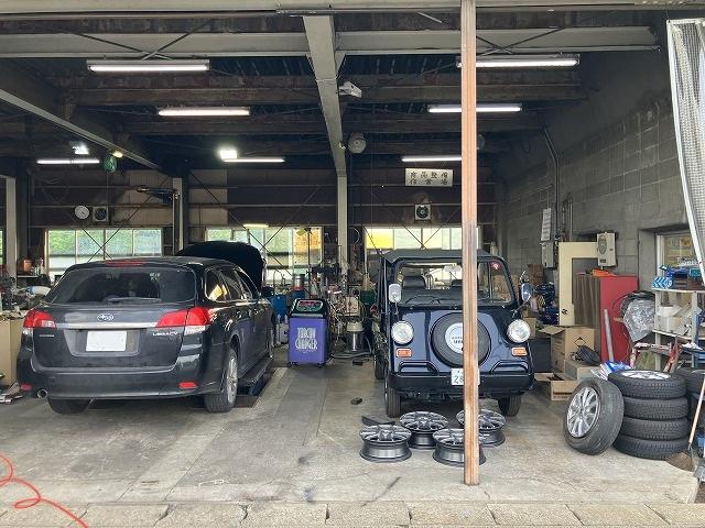 にさせ自動車整備7