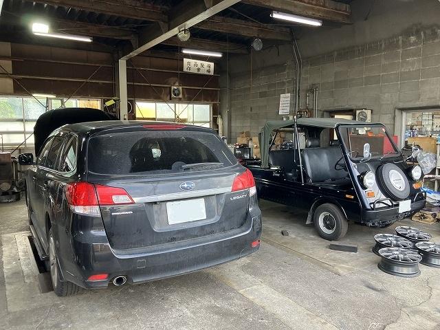 にさせ自動車整備8