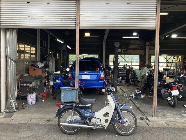 にさせ自動車整備9