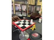 カスタム相談スペース完備