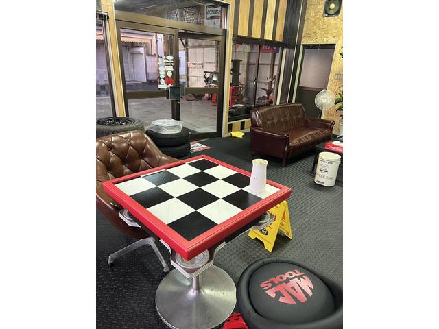 カスタム相談スペース完備