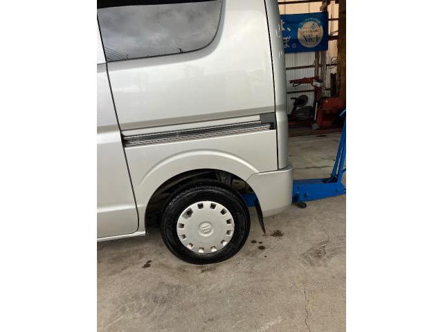 新着の作業実績