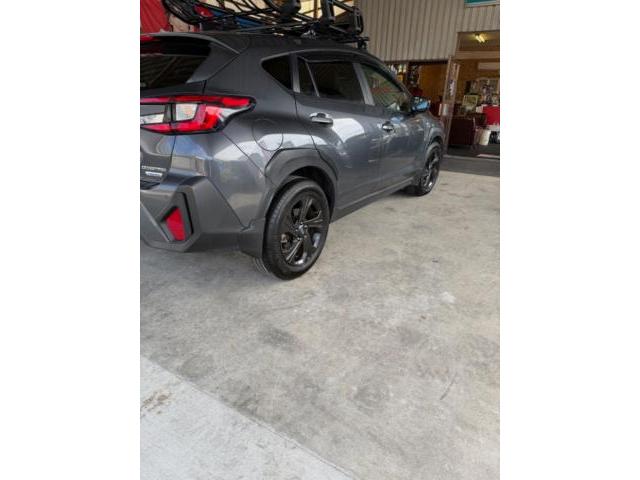 スバル　クロストレック　ホイール・タイヤ交換
ローテーション 窒素ガス充填