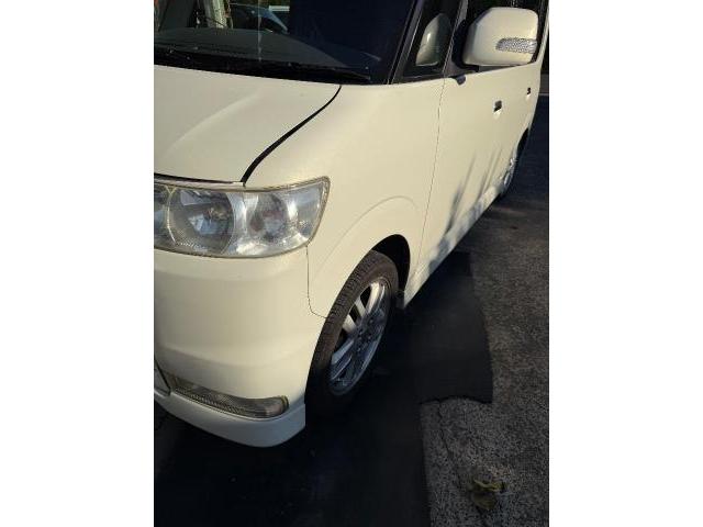 ダイハツ　タント　ホイール・タイヤ交換