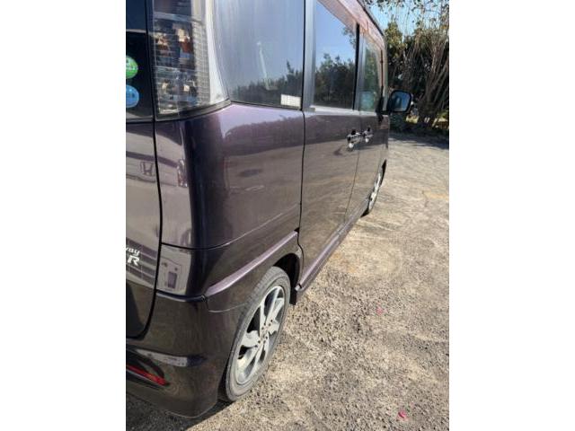 スズキ　パレット　ホイール・タイヤ交換
持ち込みタイヤ交換 バランス